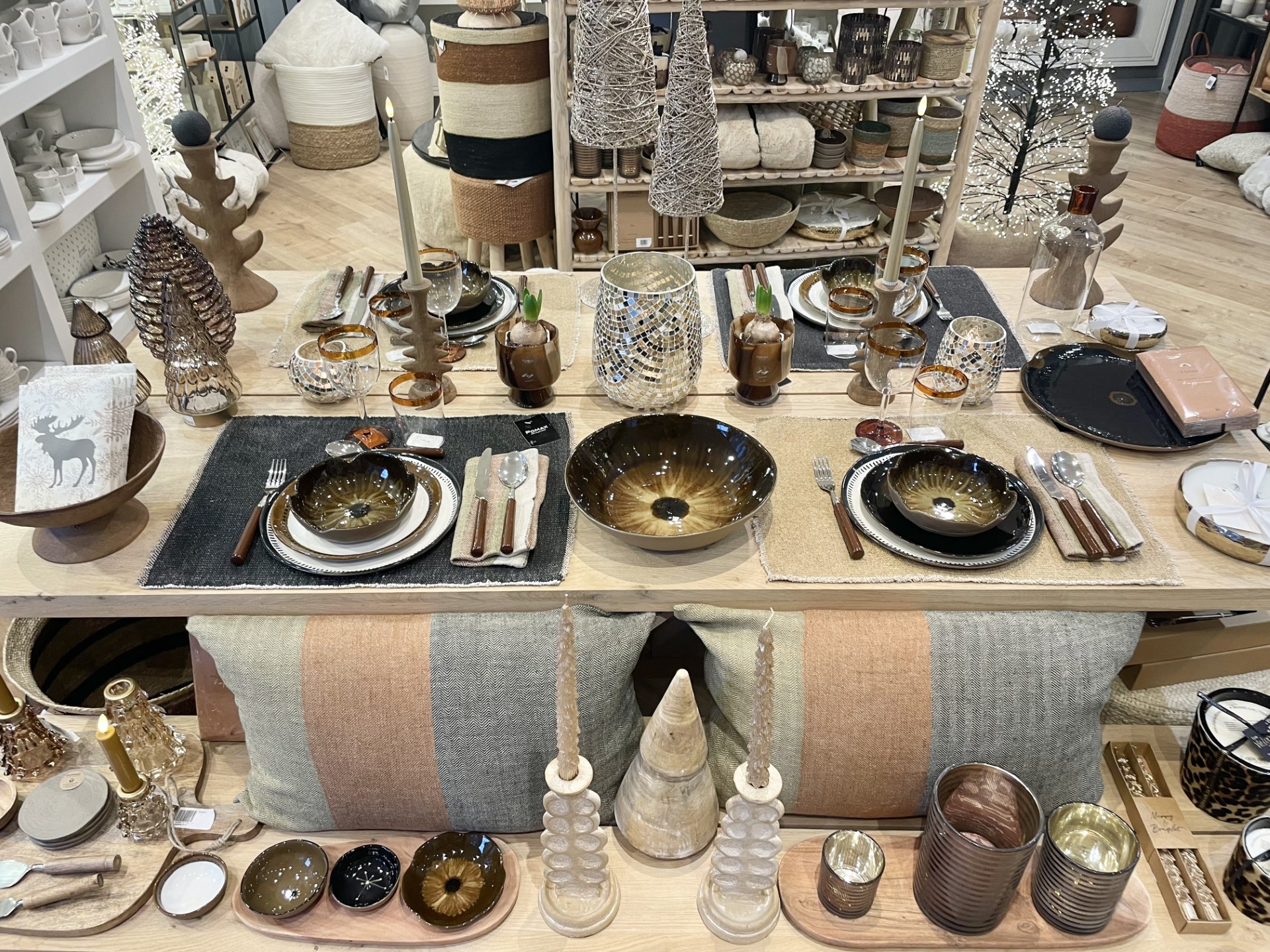 Collection Trésors Saisonniers